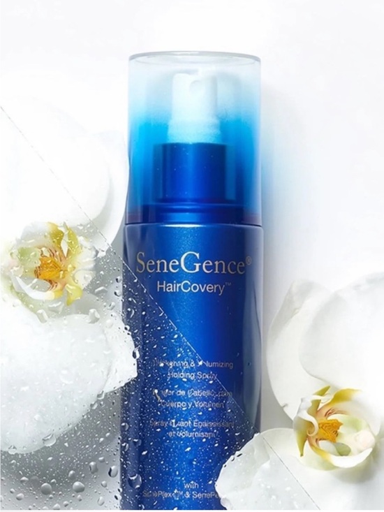 SeneGence Other - NWT SeneGence HairCovery Thickening & Volumizing Holding Spray 1.7 fl oz